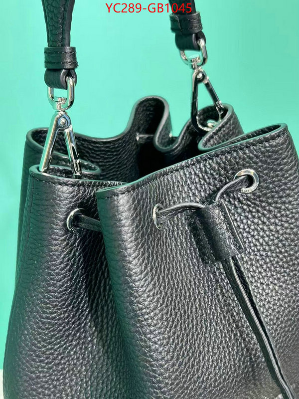 Prada Bags(TOP)-bucket bag replica every designer ID: GB1045 $: 289USD,