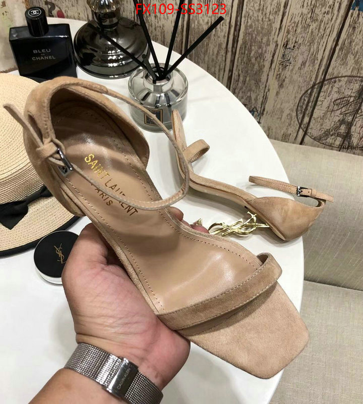 best luxury replica ID: SS3123