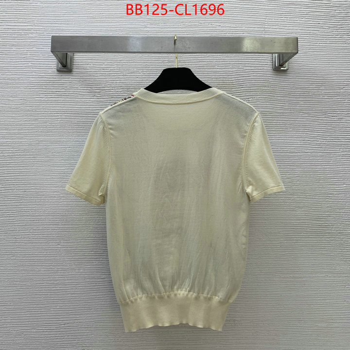 Clothing-Hermes cheap wholesale ID: CL1696 $: 125USD
