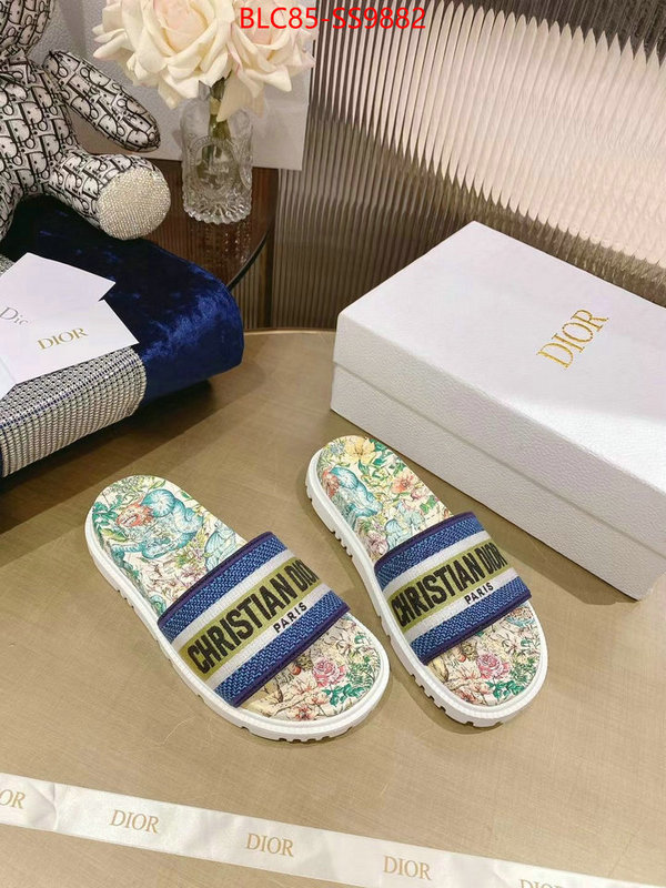 Women Shoes-Dior best like ID: SS9882 $: 85USD