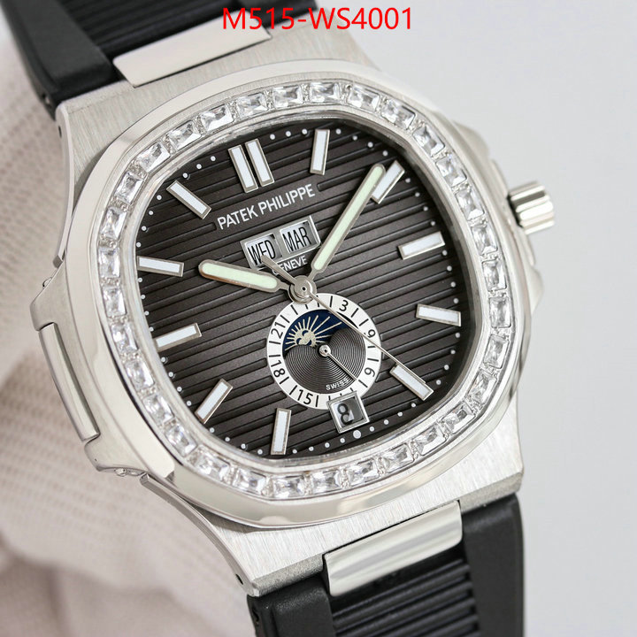 ID: WS4001