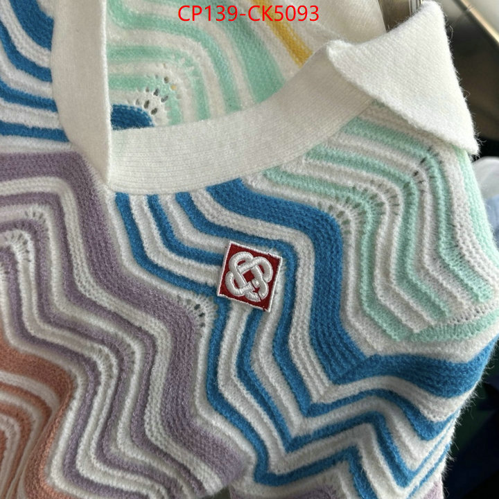 Clothing-Casablanca luxury shop ID: CK5093 $: 139USD