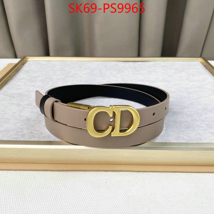 Belts-Dior find replica ID: PS9965 $: 69USD