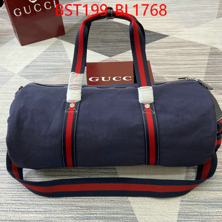 Gucci Bags(TOP)-Handbag- 7 star ID: BL1768 $: 199USD,