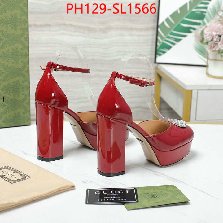 Women Shoes-Gucci new ID: SL1566 $: 129USD