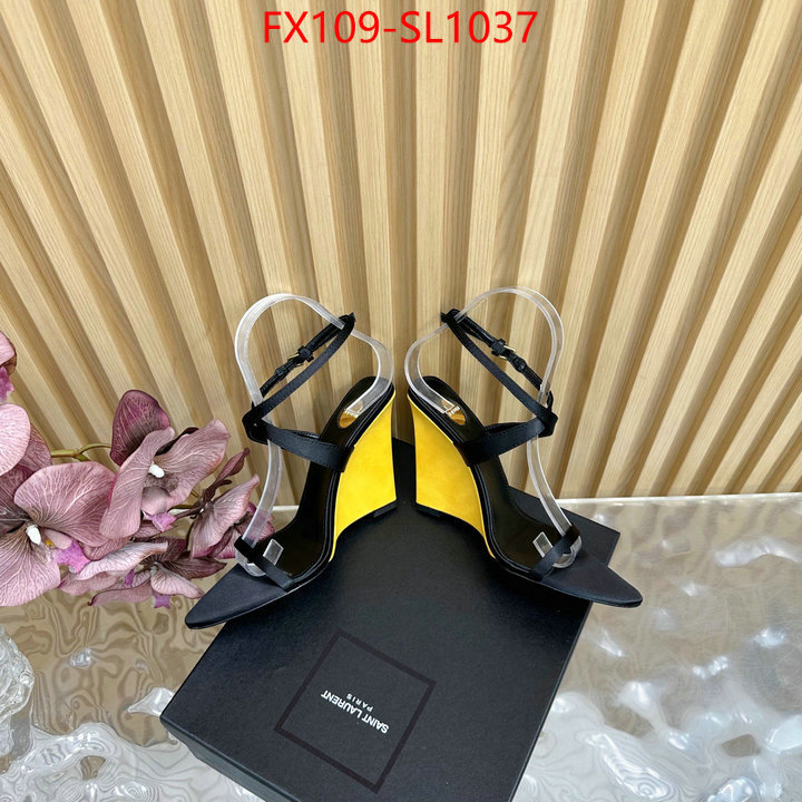 Women Shoes-YSL 7 star replica ID: SL1037 $: 109USD