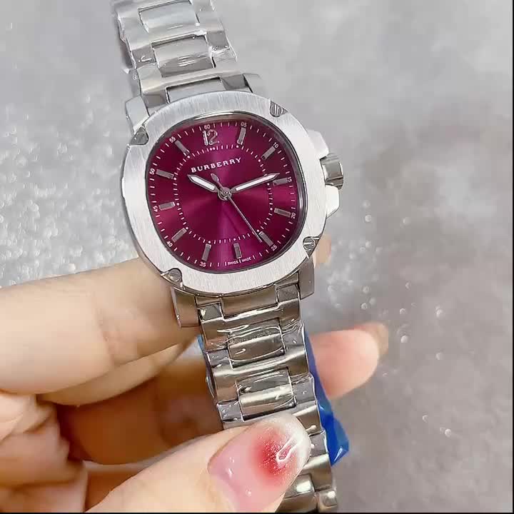 Watch(4A)-Burberry buy best high-quality ID: WL1236 $: 125USD