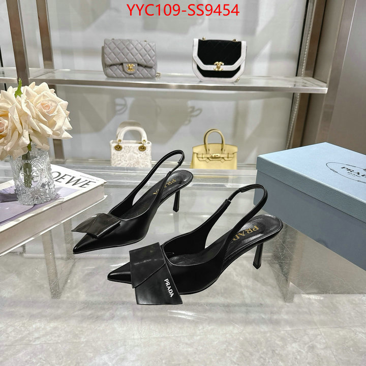 Women Shoes-Prada sell high quality ID: SS9454 $: 109USD