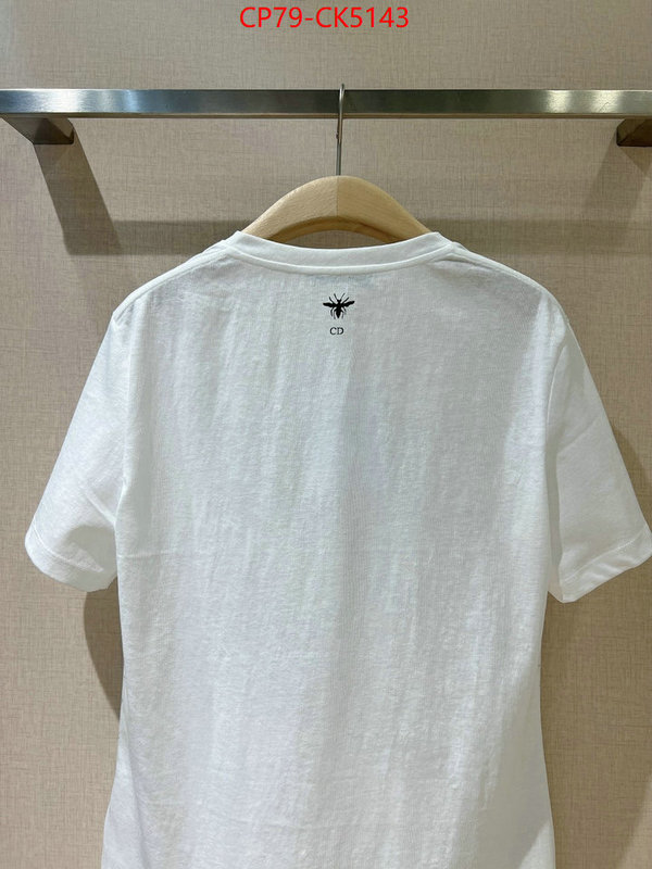Clothing-Dior cheap ID: CK5143 $: 79USD