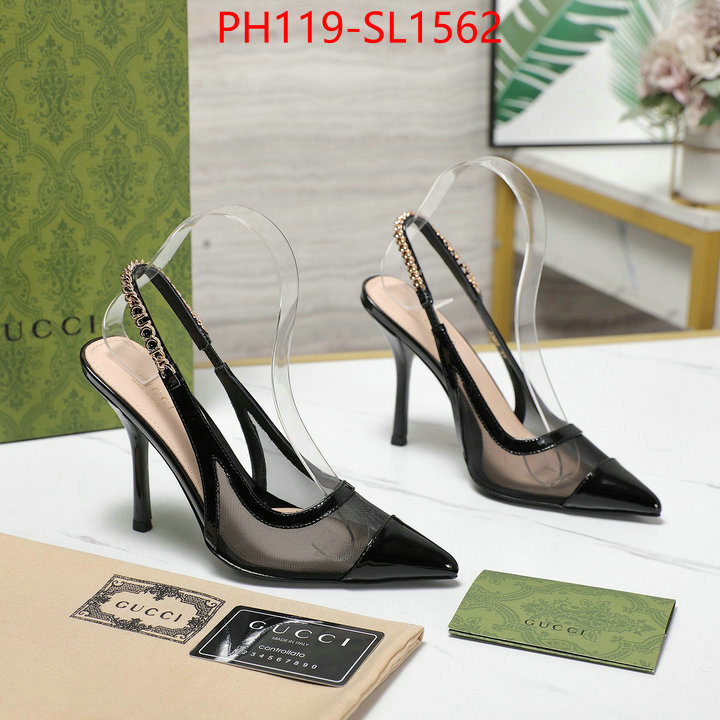 Women Shoes-Gucci how quality ID: SL1562 $: 119USD