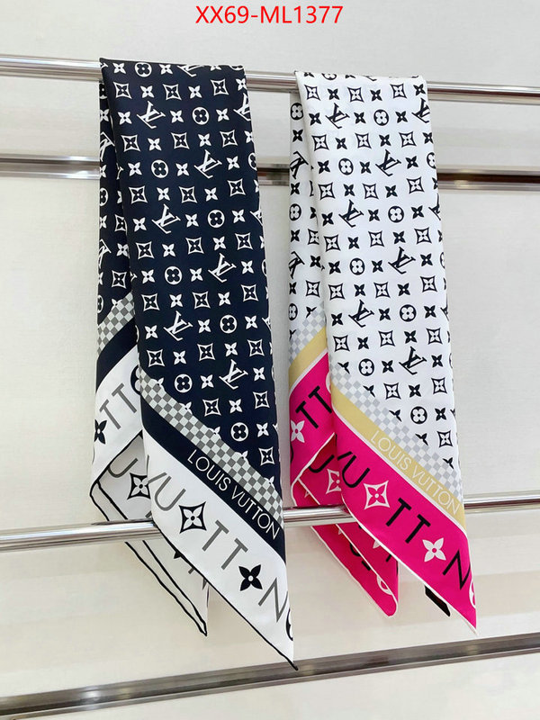Scarf-LV what's the best to buy replica ID: ML1377 $: 69USD