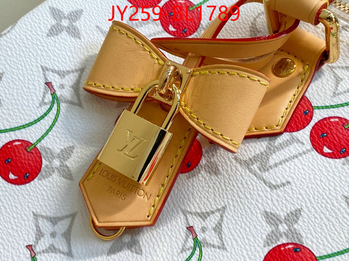 LV Bags(TOP)-Speedy- aaaaa+ class replica ID: BL1789 $: 259USD,