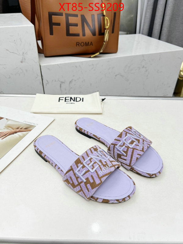 Women Shoes-Fendi fake ID: SS9209 $: 85USD