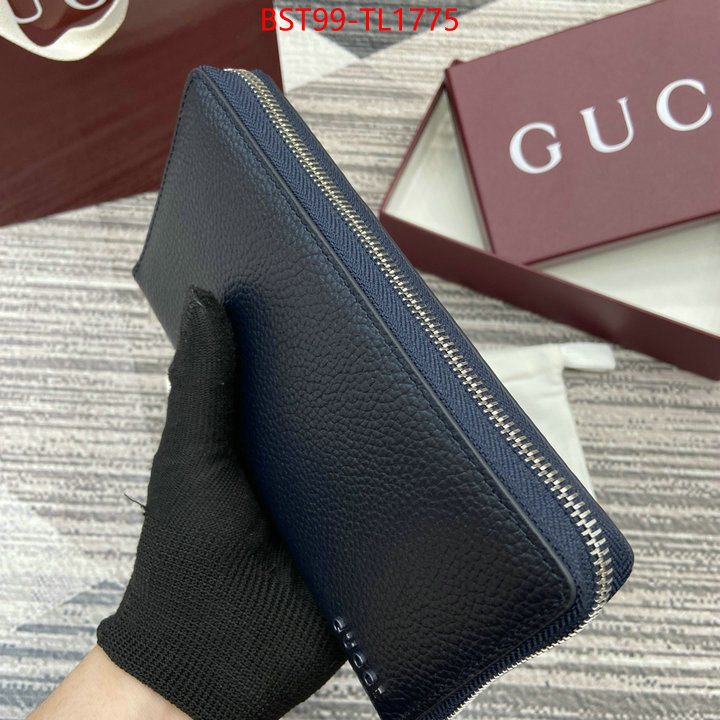 Gucci Bags(TOP)-Wallet- where should i buy replica ID: TL1775 $: 99USD,