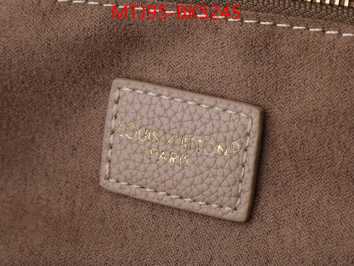 LV Bags(4A)-Handbag Collection- buy the best replica ID: BK5245