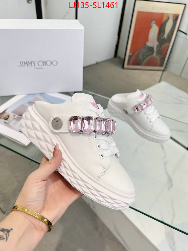 Women Shoes-Jimmy Choo can you buy knockoff ID: SL1461 $: 135USD