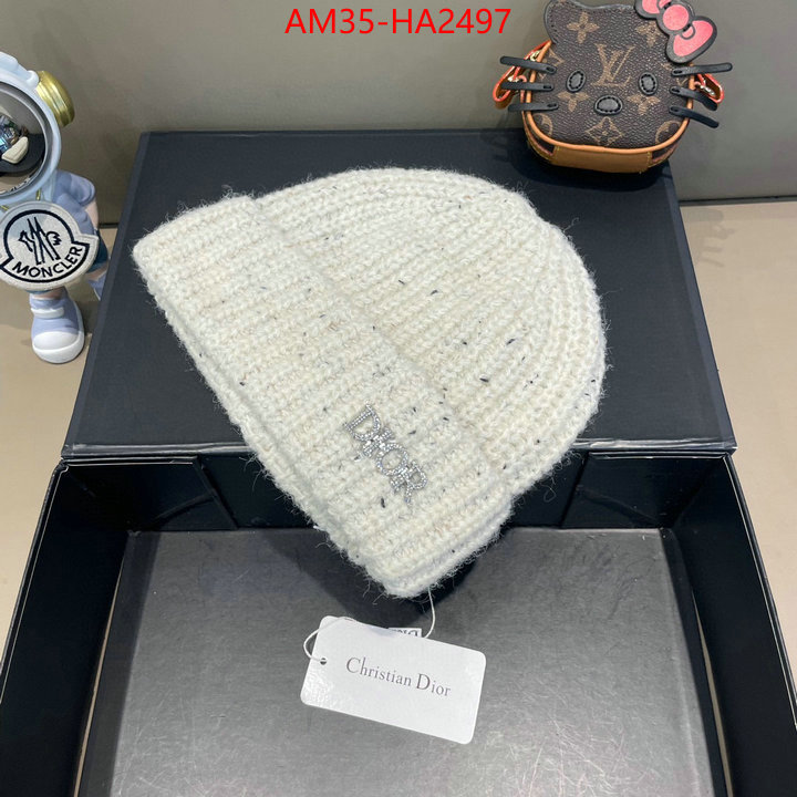 top grade ID: HA2497