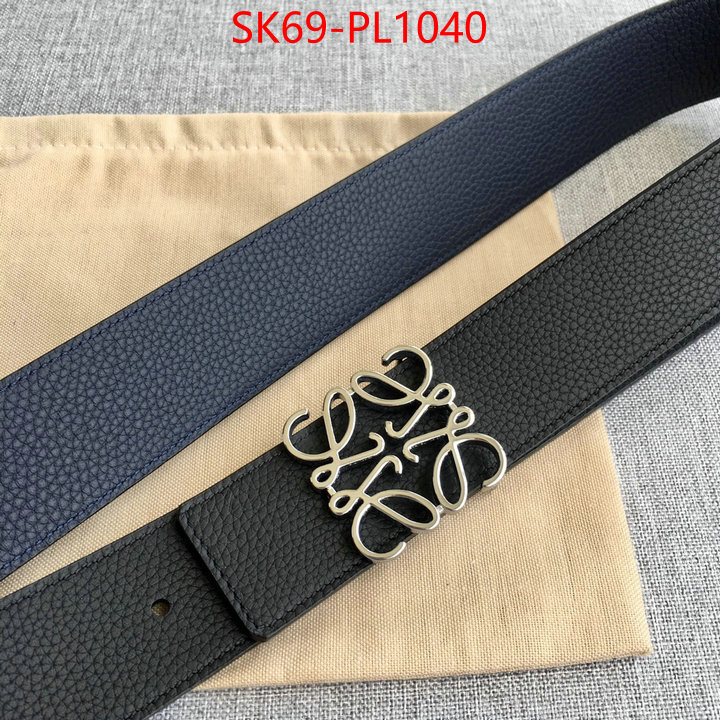 Belts-Loewe cheap replica designer ID: PL1040 $: 69USD