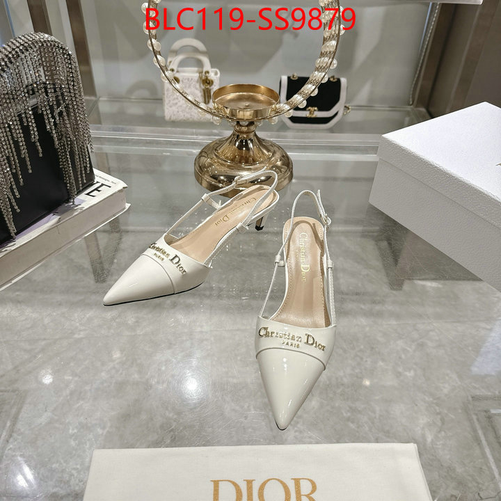 Women Shoes-Dior fashion replica ID: SS9879 $: 119USD-shoes yupoo Women Shoes-Dior fashion replica ID: SS9879 $: 119USD