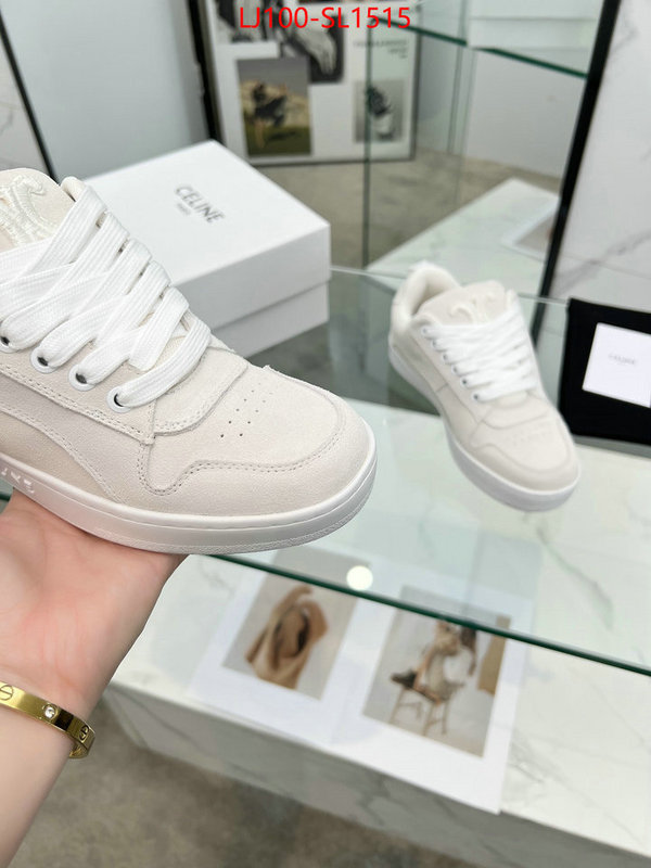 Women Shoes-CELINE new 2024 ID: SL1515 $: 100USD