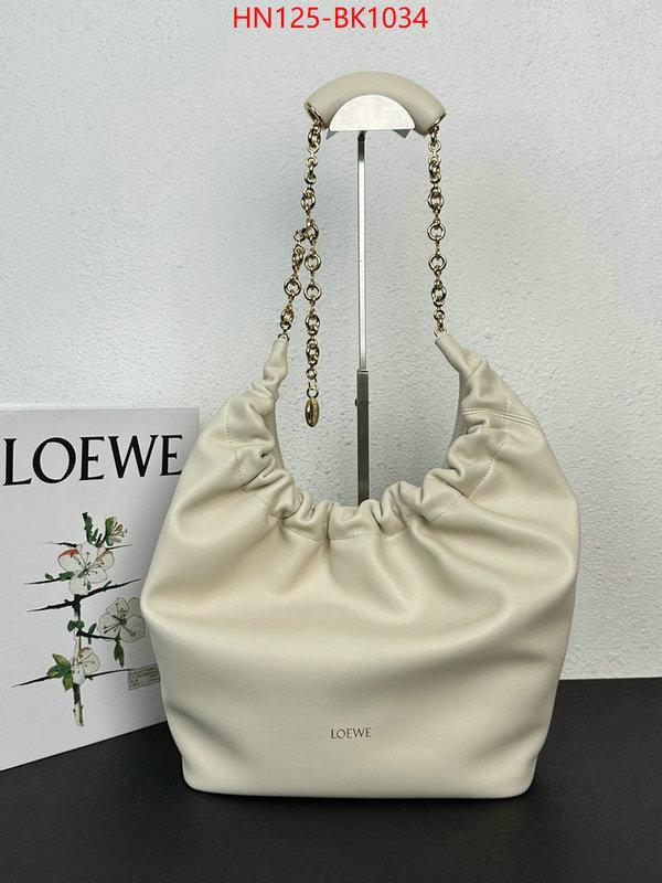 Loewe Bags(4A)-Handbag- where could you find a great quality designer ID: BK1034 $: 125USD,