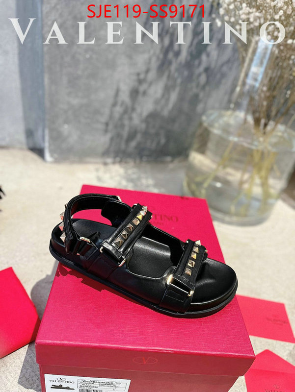 Women Shoes-Valentino quality replica ID: SS9171 $: 119USD