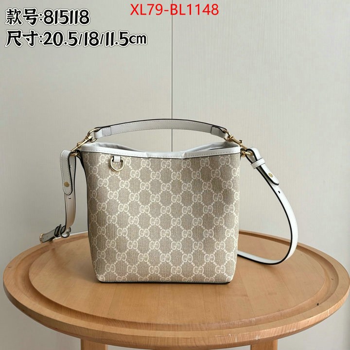 Gucci Bags(4A)-Crossbody- china sale ID: BL1148 $: 79USD,