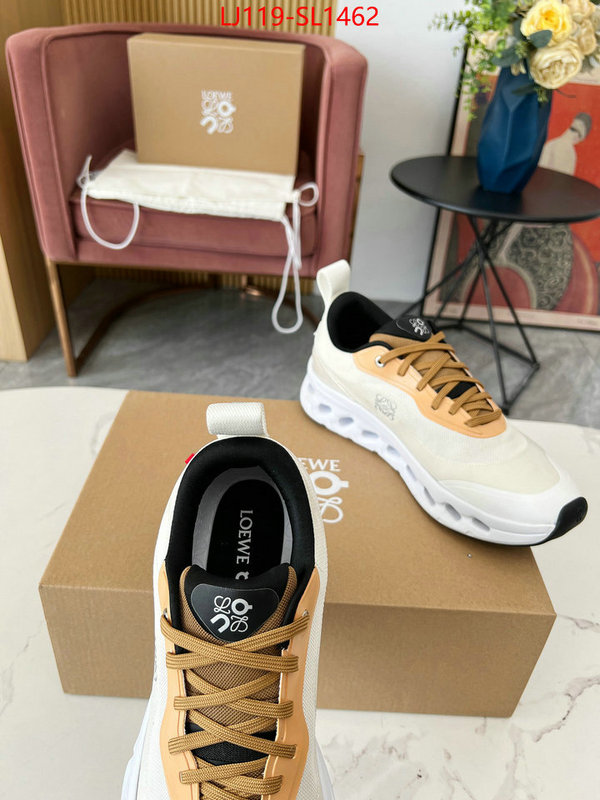 Men Shoes-Loewe buy high quality cheap hot replica ID: SL1462 $: 119USD