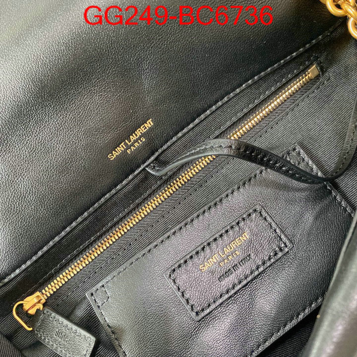 ID: BC6736 $: 249USD,