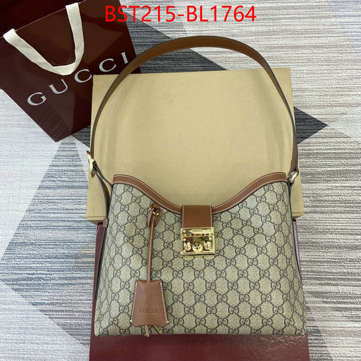 Gucci Bags(TOP)-Handbag- knockoff highest quality ID: BL1764 $: 215USD,