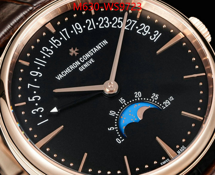 Watch(TOP)-Vacheron Constantin buy cheap replica ID: WS9723 $: 630USD-shoes yupoo Watch(TOP)-Vacheron Constantin buy cheap replica ID: WS9723 $: 630USD