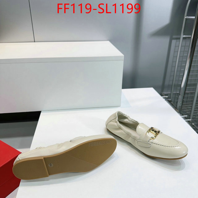 Women Shoes-Ferragamo replica 1:1 ID: SL1199 $: 119USD
