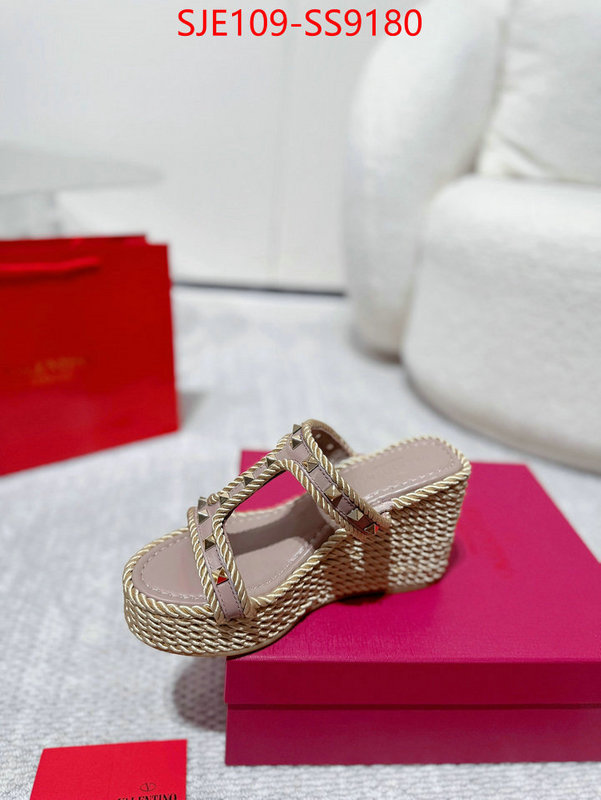 Women Shoes-Valentino only sell high-quality ID: SS9180 $: 109USD