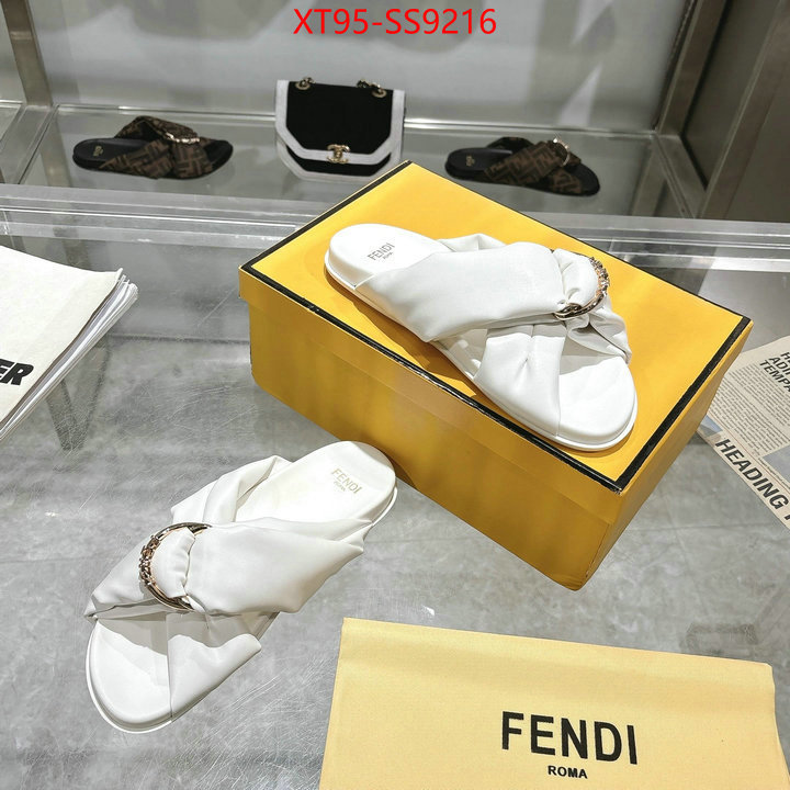 Women Shoes-Fendi high quality perfect ID: SS9216 $: 95USD