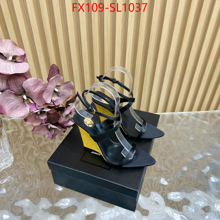 Women Shoes-YSL 7 star replica ID: SL1037 $: 109USD
