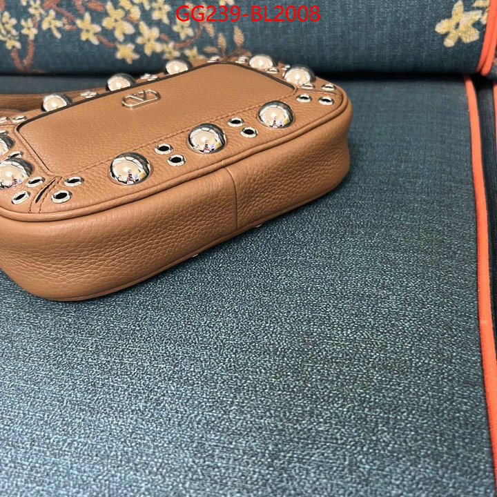 Valentino Bags(TOP)-Crossbody- for sale cheap now ID: BL2008 $: 239USD,