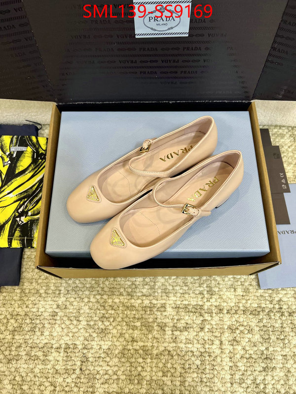 Women Shoes-Prada most desired ID: SS9169 $: 139USD