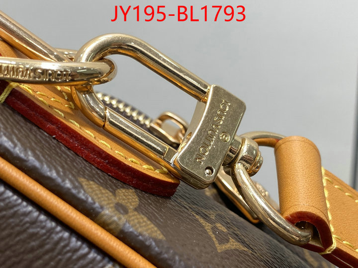 LV Bags(TOP)-Pochette MTis- replica aaaaa designer ID: BL1793 $: 195USD,