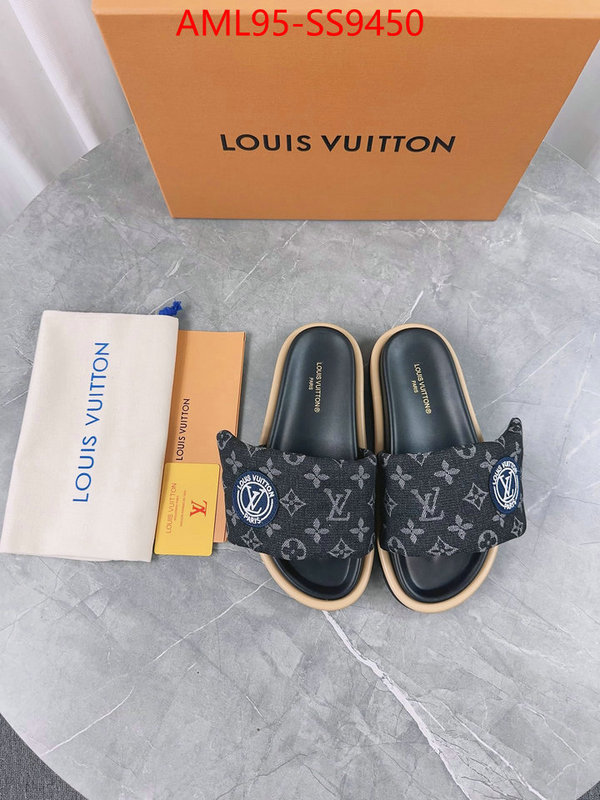 Women Shoes-LV buy replica ID: SS9450 $: 95USD