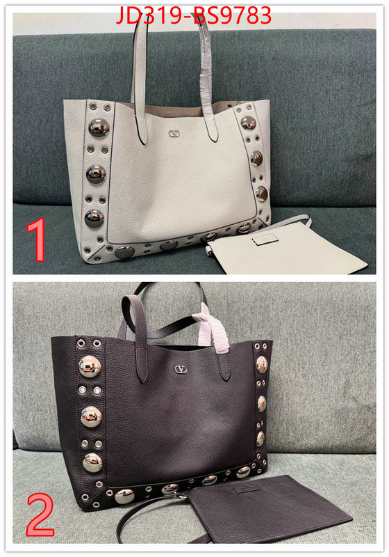 Valentino Bags(TOP)-Handbag- high quality ID: BS9783 $: 319USD,