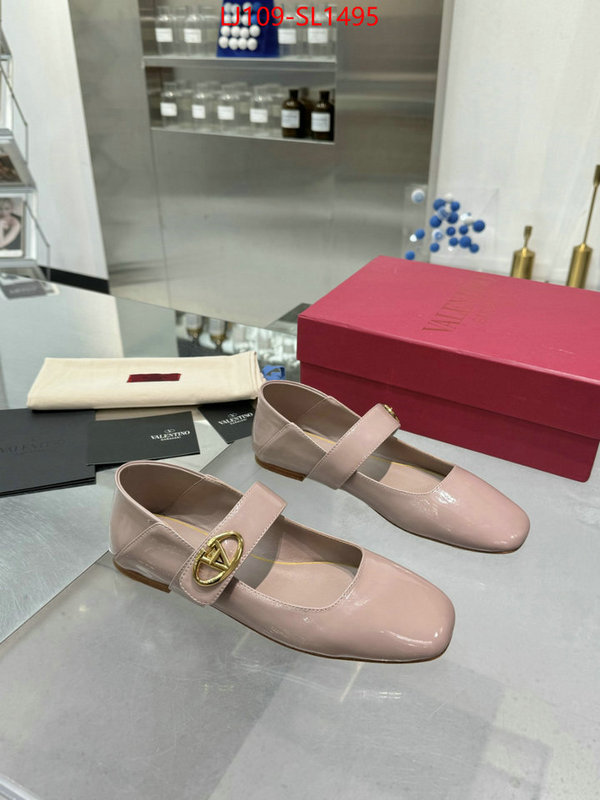 Women Shoes-Valentino how to find designer replica ID: SL1495 $: 109USD