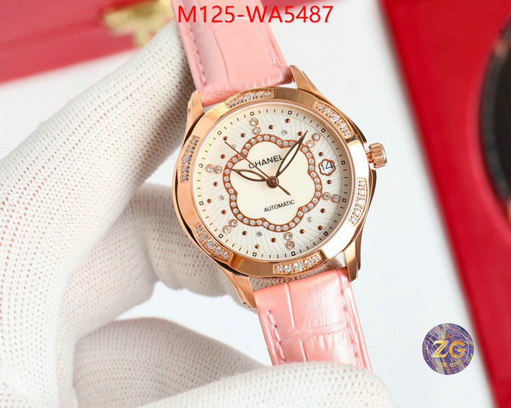 ID: WA5487