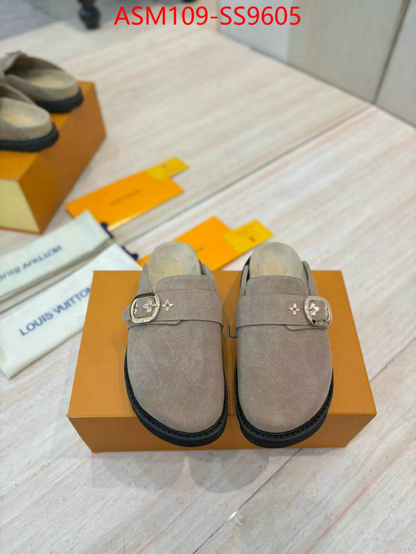 Women Shoes-LV designer fashion replica ID: SS9605 $: 109USD