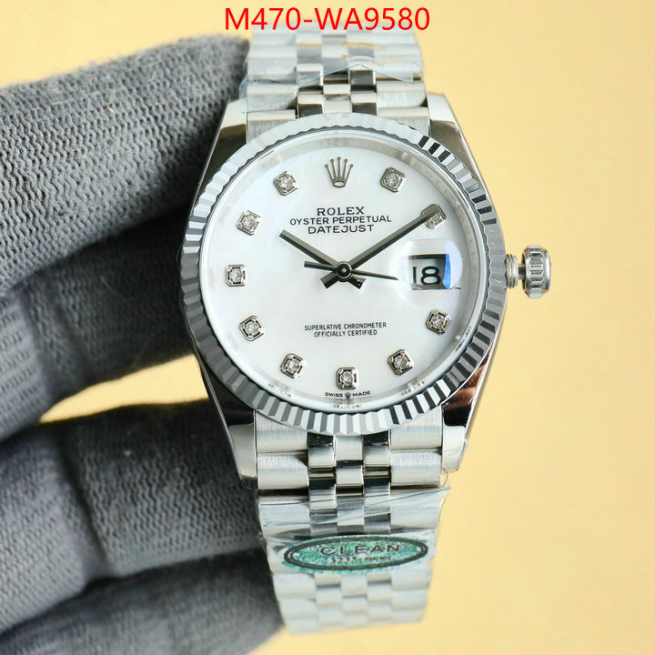 ID: WA9580