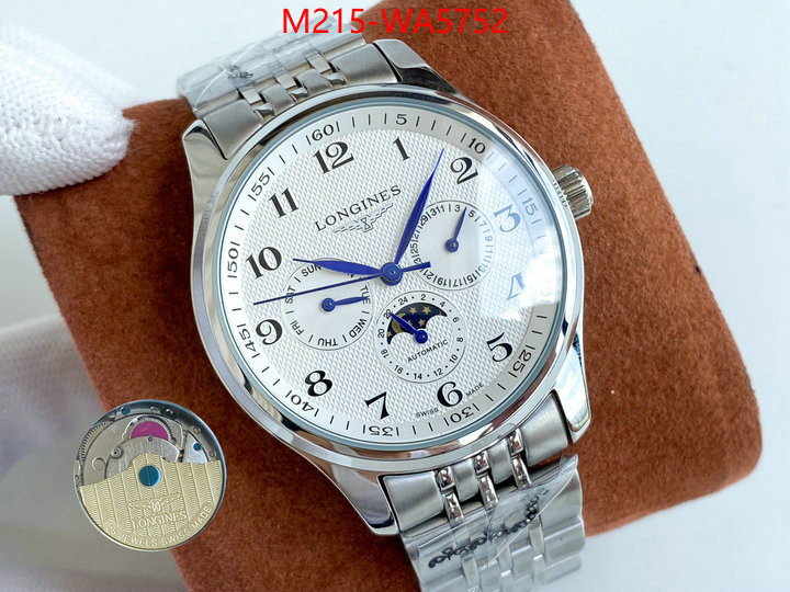 ID: WA5752