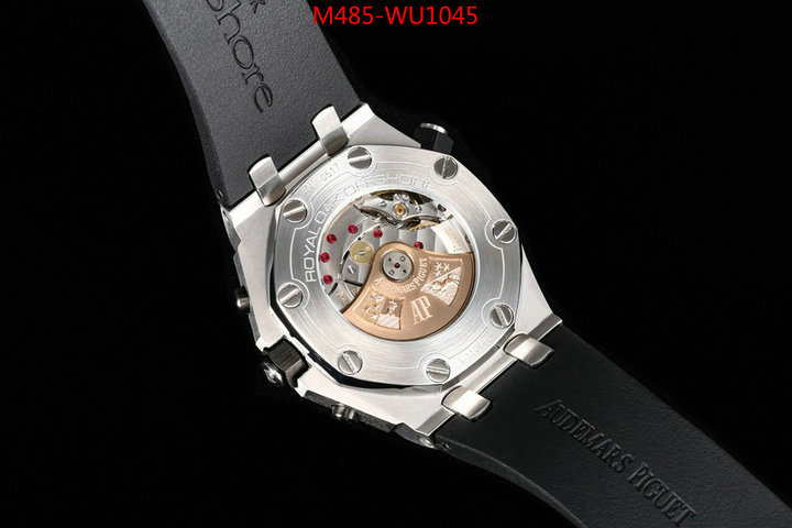 Watch(TOP)-Audemars Piguet fake aaaaa ID: WU1045 $: 485USD