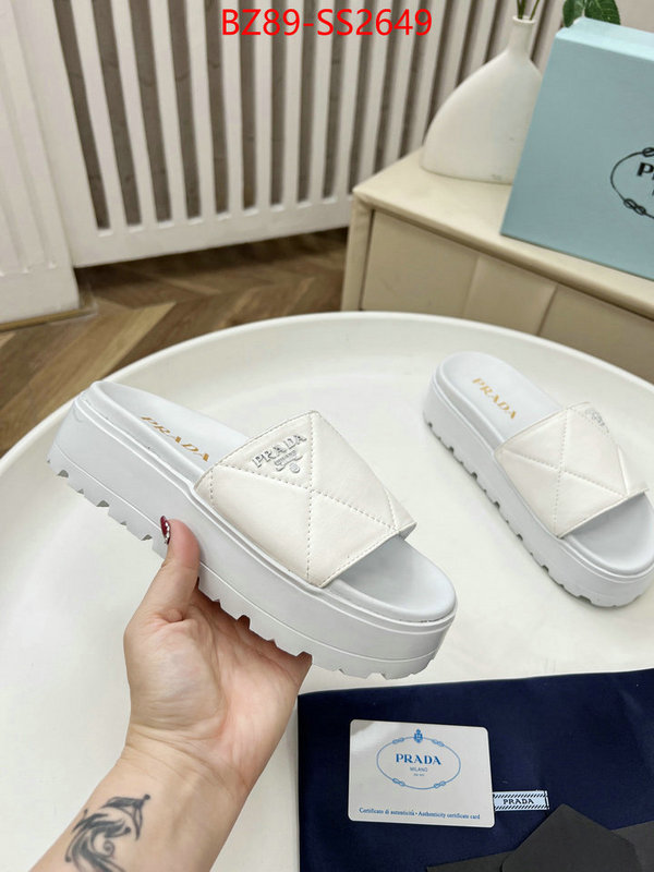 most desired ID: SS2649