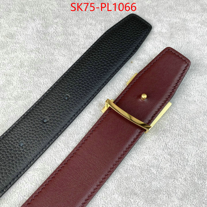 Belts-LV high quality designer ID: PL1066 $: 75USD
