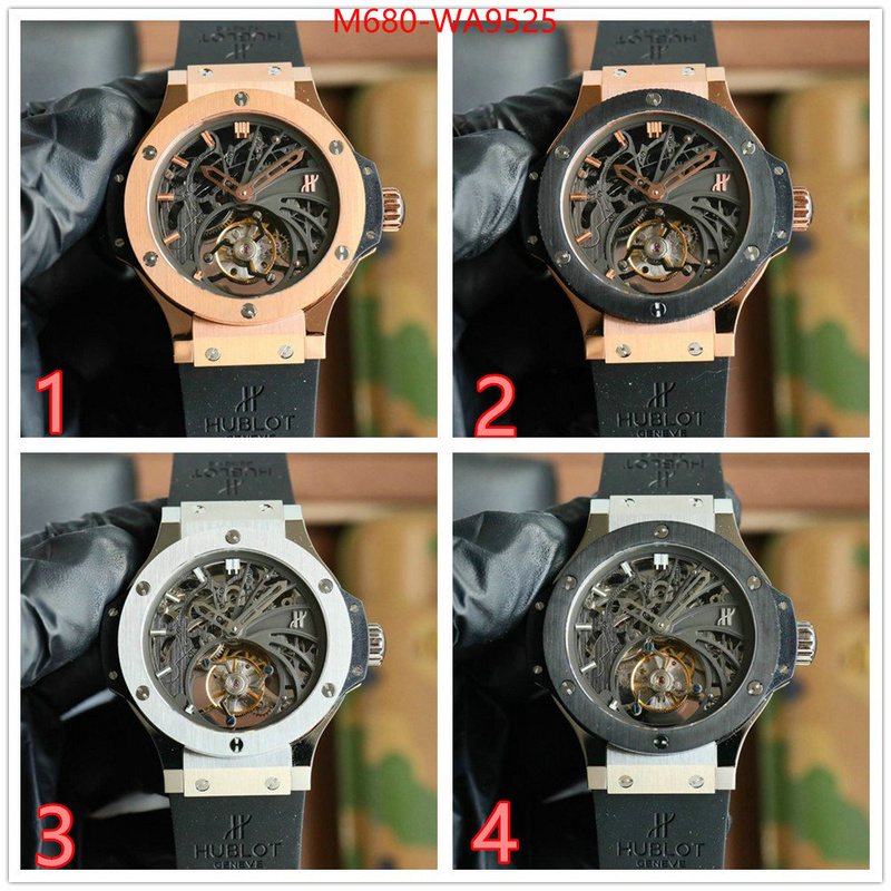 ID: WA9525