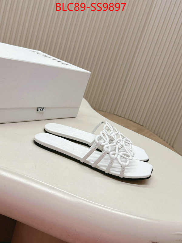 Women Shoes-Loewe flawless ID: SS9897 $: 89USD